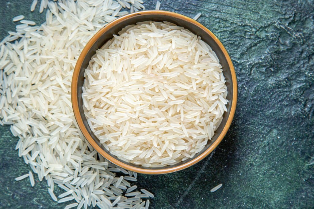 Indian Rice Varieties