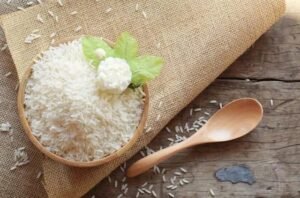 Fragrant Jasmine Rice
