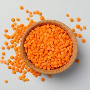 Red Lentils (Masoor Dal)