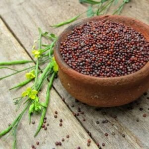 Yellow Mustard Seeds for export