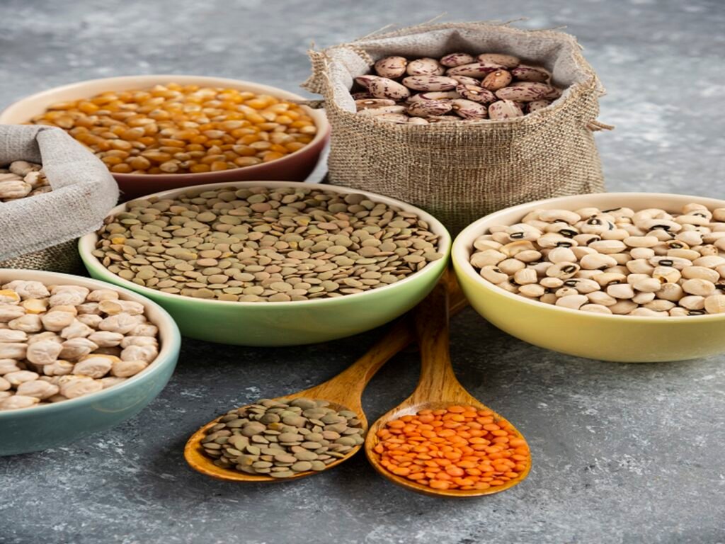 Indian daals and pulses for European importers