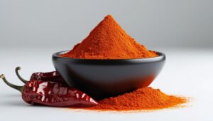 Fine Red Chilli Powder<br src=